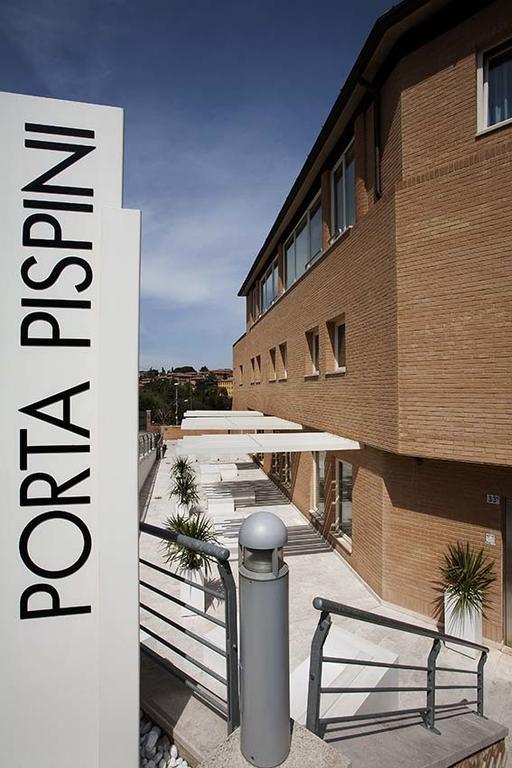 Porta Pispini Residence Сиена Экстерьер фото